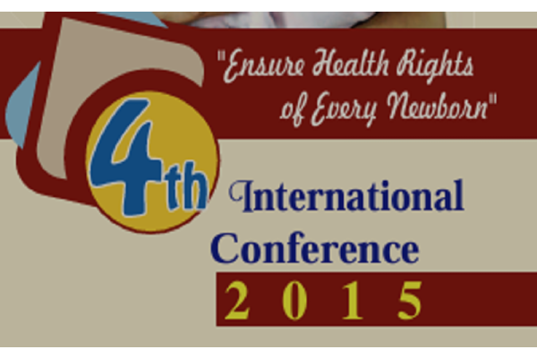 4th International Conference of Bangladesh Neonatal Forum (BNF) 2015